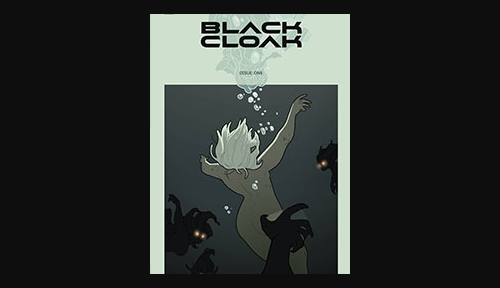 Read Black Cloak online