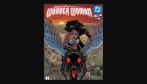 Read Absolute Wonder Woman online