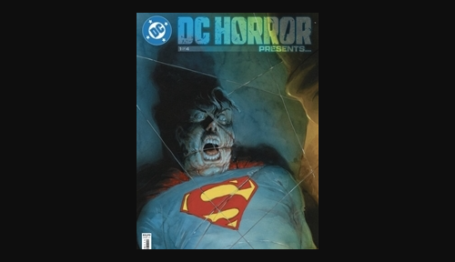 Read DC Horror Presents... online