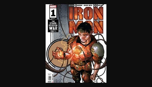 Read Iron Man (2024) online