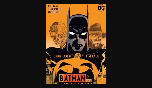 Read Batman: The Long Halloween - The Last Halloween online