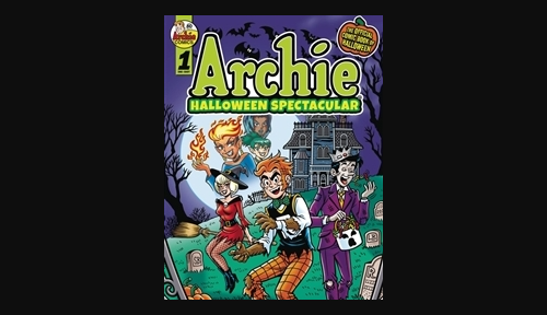 Read Archie Halloween Spectacular (2024) online