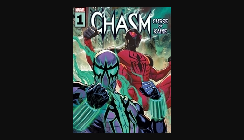 Read Chasm: Curse of Kaine online