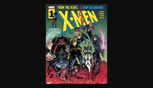 Read X-Men (2024) online