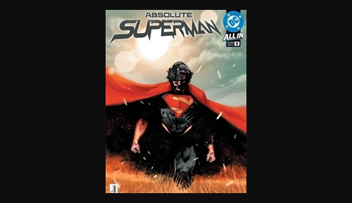 Read Absolute Superman online